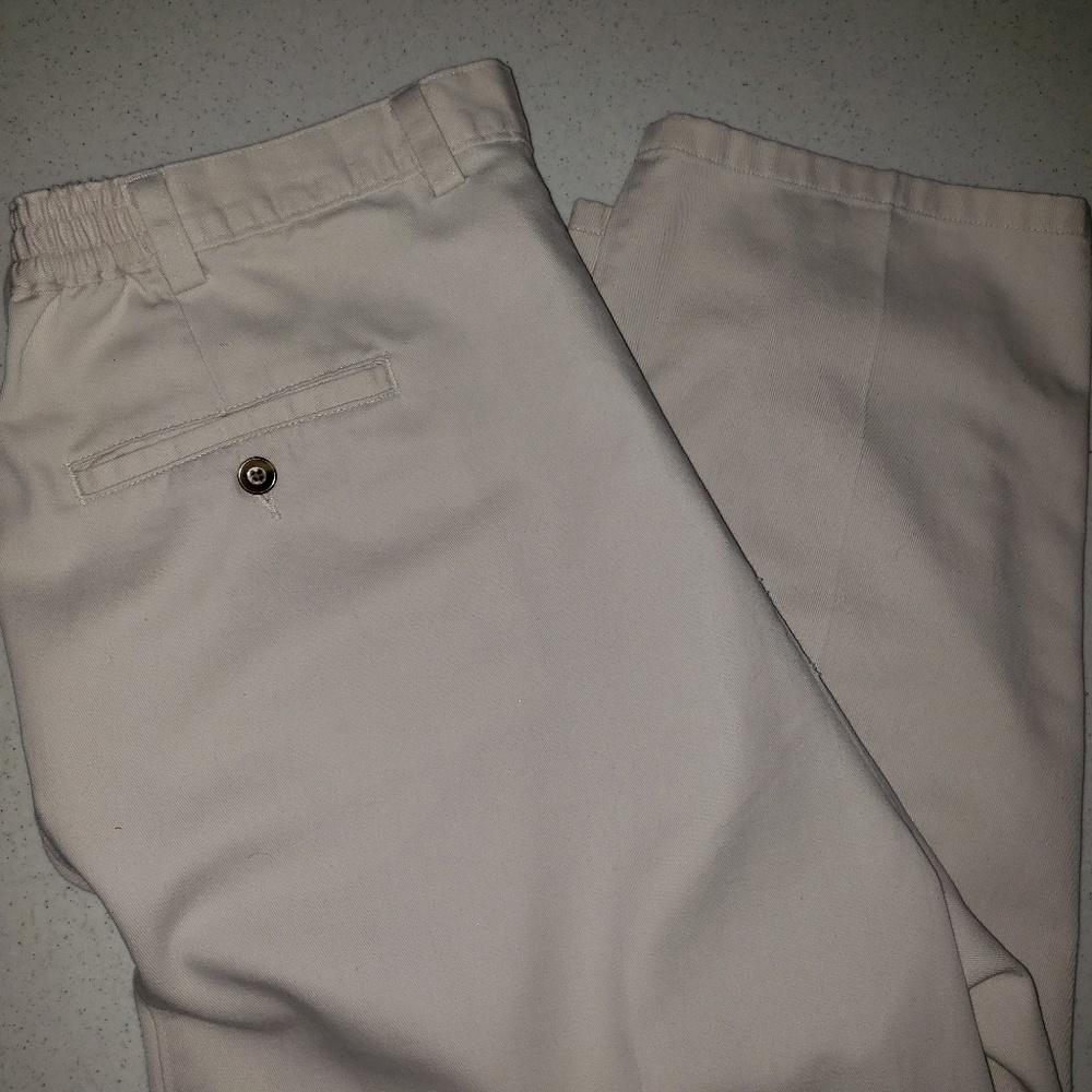 St. John's Bay Men's Stretch Fit Pants 36